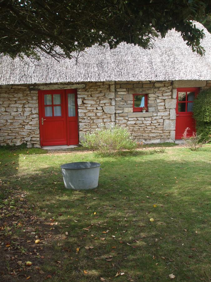 La Sirene Endormie Acomodação com café da manhã Penmarcʼh Exterior foto